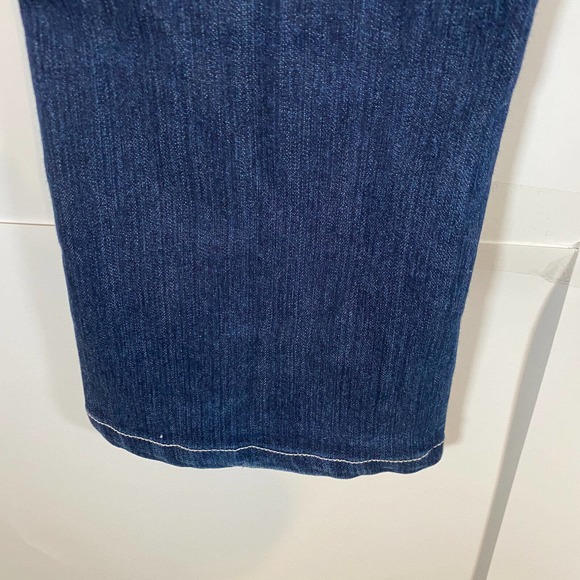 Miss Me Bootcut Jeans Sz 29 Mid-Rise Sequin Embellished READ DESCRIPTION - Picture 6 of 14